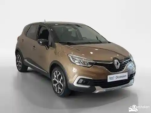 Renault Captur ENERGY TCe 90 2018