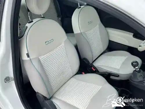 Fiat 500 0.9 8V TwinAir p 2018
