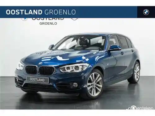 BMW 120i 2018