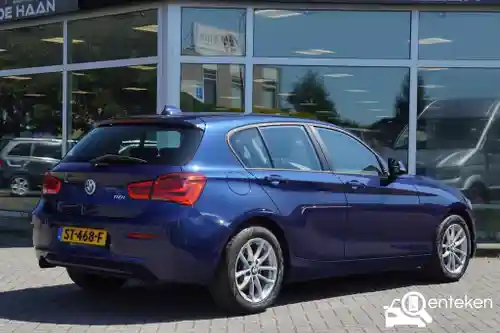 BMW 118i 2018