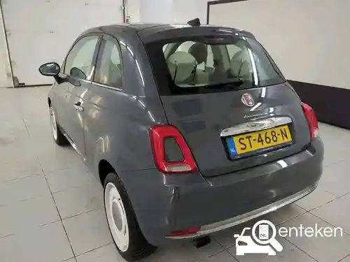 Fiat 500 0.9 8V TwinAir p 2018