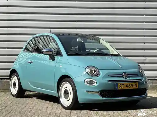 Fiat 500 0.9 8V TwinAir p 2018