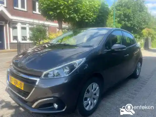 Peugeot 208 1.2 PureTech 82 2018