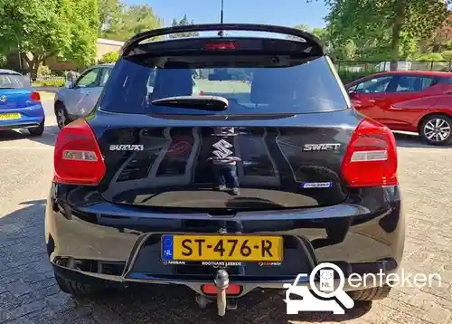 Suzuki Swift 1.2 Dualjet Hybrid 2018