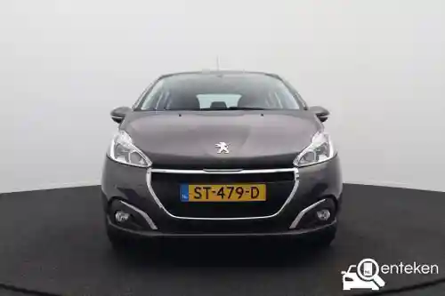Peugeot 208 1.2 PureTech 82 2018