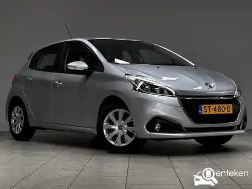 Peugeot 208 1.2 PureTech 82 2018
