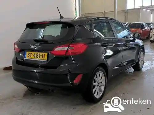 Ford Fiesta 1.0 EcoBoost 2018