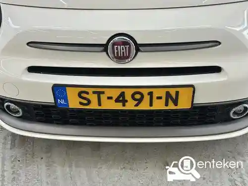 Fiat 500 0.9 8V TwinAir p 2018