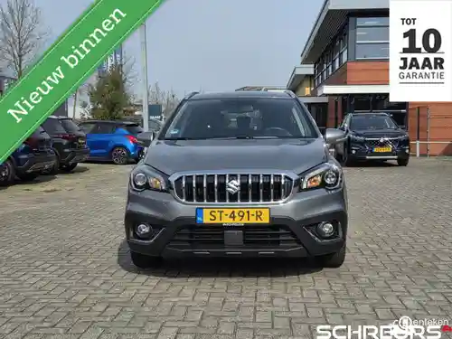 Suzuki SX4 S-Cross 1.0 Boosterjet 2018