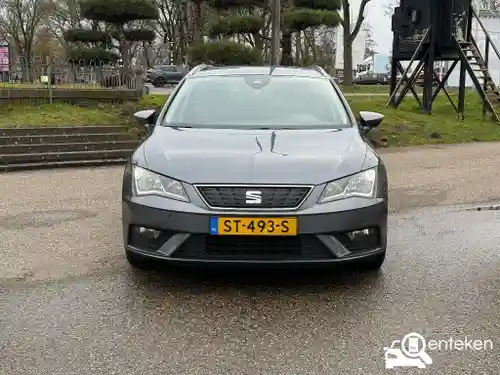 SEAT Leon ST 1.0 TSI Ecomotive 2018
