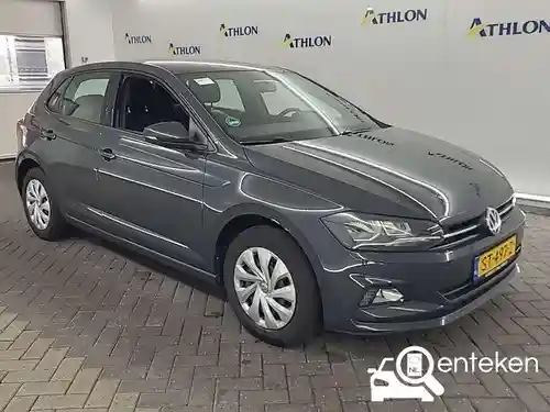 VW Polo 1.0 TSI 2018