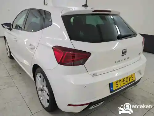 SEAT Ibiza 1.0 EcoTSI 2018