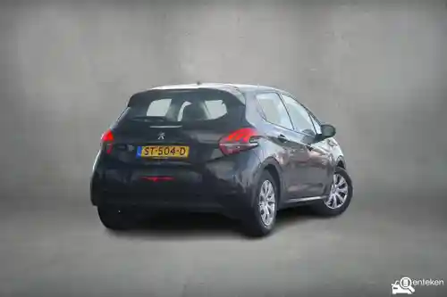Peugeot 208 1.2 PureTech 82 2018