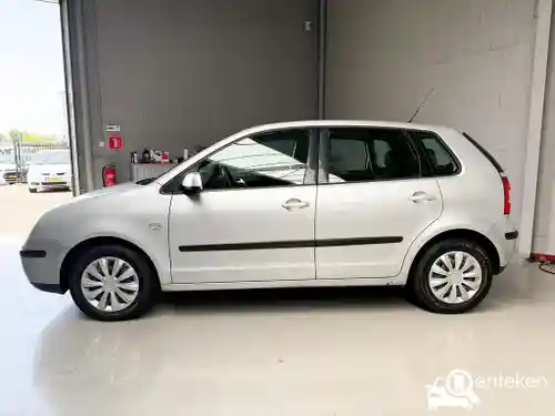 VW Polo 1.2 2001