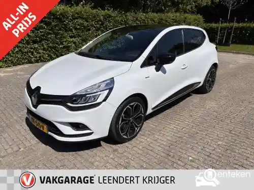 Renault Clio ENERGY TCe 90 2018