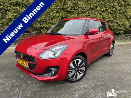 Suzuki Swift 1.0 Boosterjet SHVS 2018