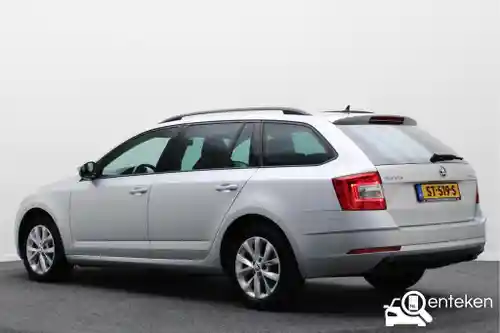 Skoda Octavia 1.0 TSI 2018