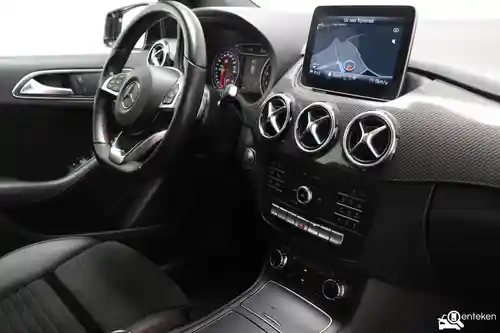 Mercedes-Benz B 180 2018