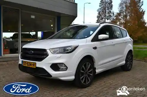 Ford Kuga 1.5 EcoBoost 2018