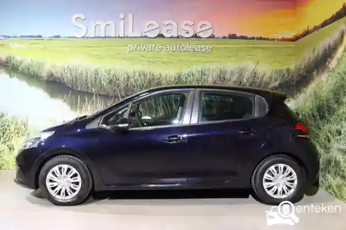 Peugeot 208 1.2 PureTech 82 2018