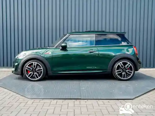 MINI  John Cooper Works 2018