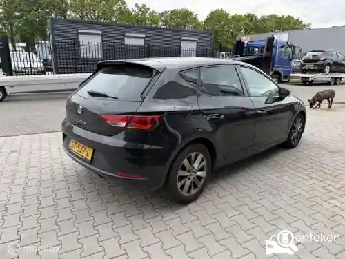 SEAT Leon 1.0 TSI Ecomotive 2018