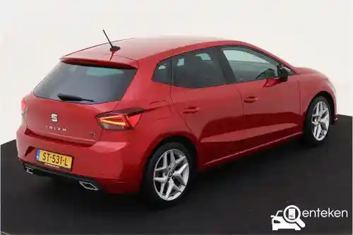 SEAT Ibiza 1.0 EcoTSI 2018