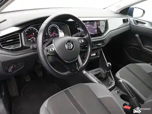 VW Polo 1.0 TSI 2018