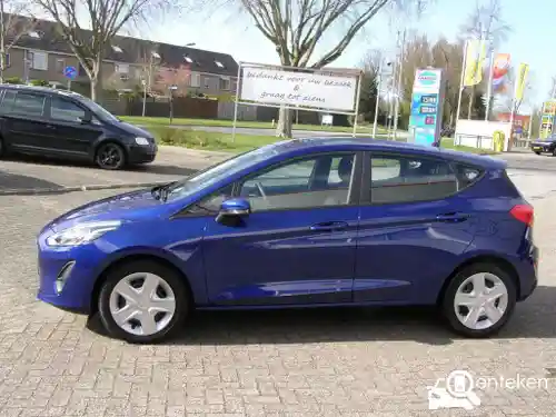 Ford Fiesta 1.5 TDCi 2018