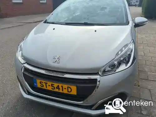 Peugeot 208 1.2 PureTech 82 2018