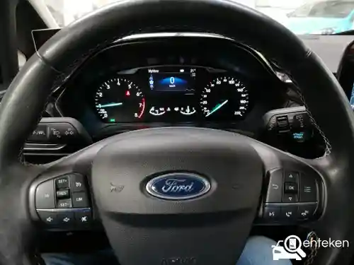 Ford Fiesta 1.0 EcoBoost 2018