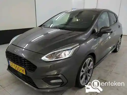 Ford Fiesta 1.0 EcoBoost 2018