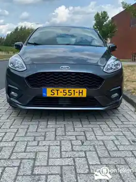 Ford Fiesta 1.0 EcoBoost 2018