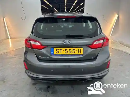 Ford Fiesta 1.0 EcoBoost 2018