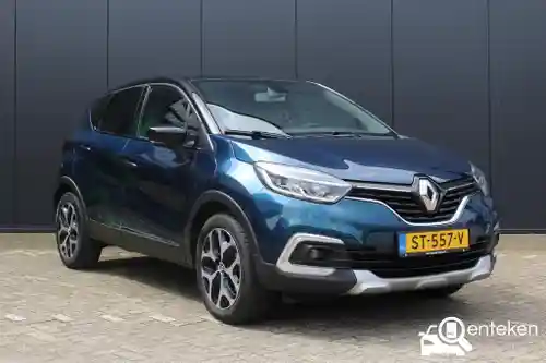 Renault Captur ENERGY TCe 120 2018