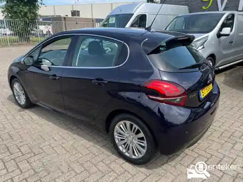 Peugeot 208 1.2 PureTech 82 2018