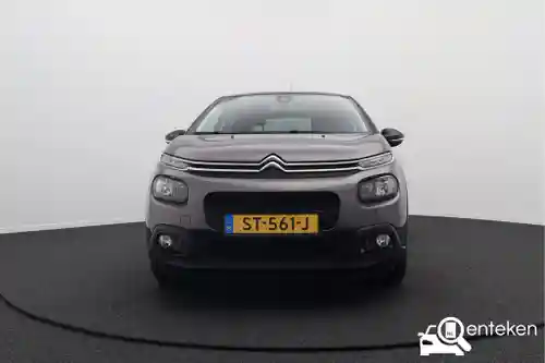 Citroen C3 PureTech 82 2018