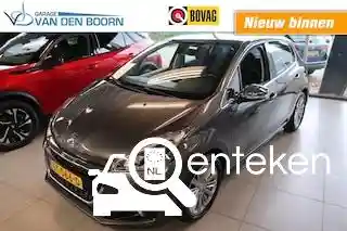 Peugeot 208 1.2 PureTech 82 2018