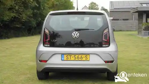 VW up! 1.0 2018