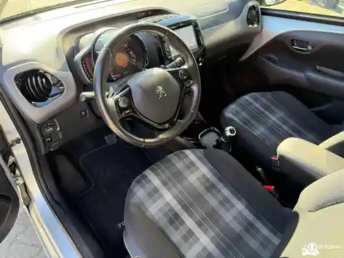 Peugeot 108 1.0 VTi 72 2018