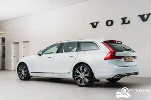 Volvo V90 T4 2018