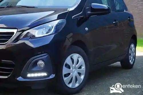 Peugeot 108 1.0 VTi 72 2018