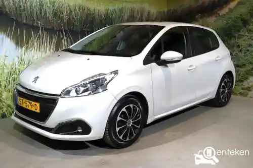 Peugeot 208 1.2 PureTech 82 2018