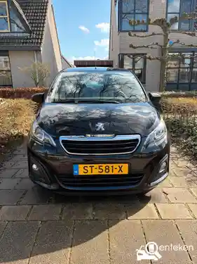Peugeot 108 1.0 VTi 72 2018