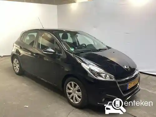 Peugeot 208 1.2 PureTech 82 2018