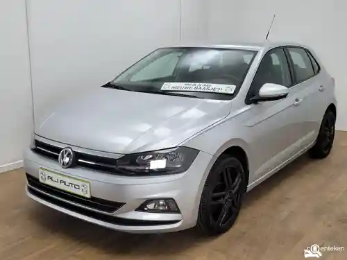VW Polo 1.0 TSI 2018