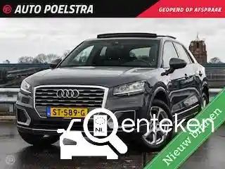 Audi Q2 1.4 TFSI cod 2017