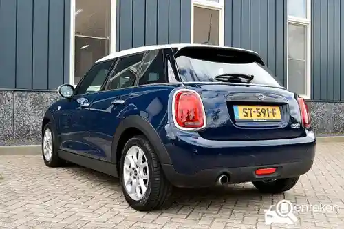 MINI  Cooper 2018