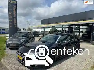 Audi A5 Cabriolet 2.0 TFSI 2017