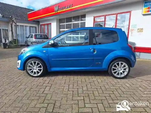 Renault Twingo Gordini R.S. 2010